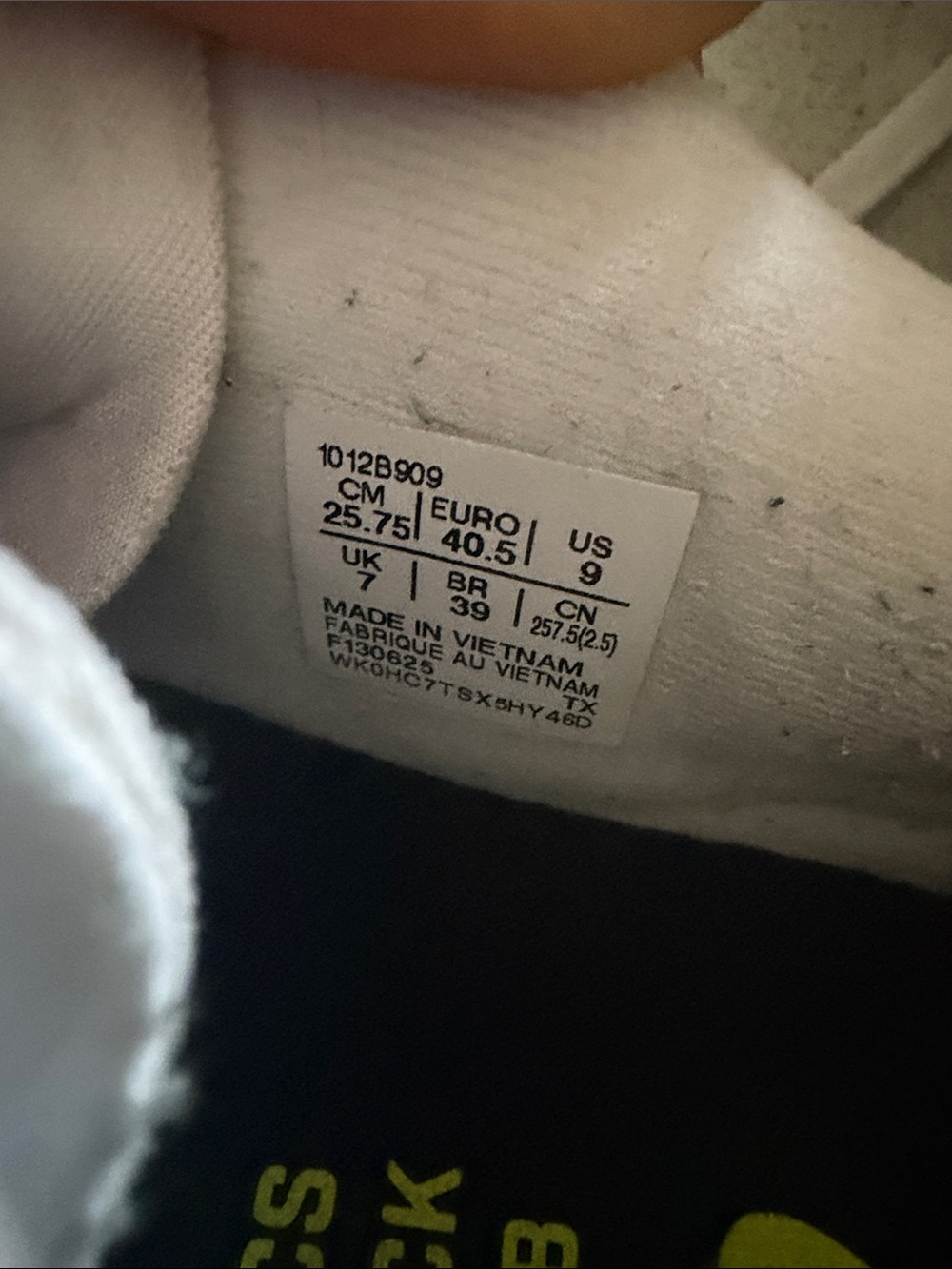 ASICS Novablast 5 - Picture 6 of 6